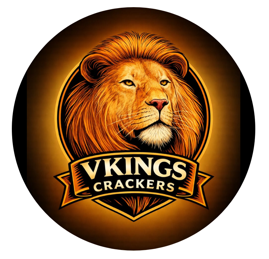 Vkings Crackers