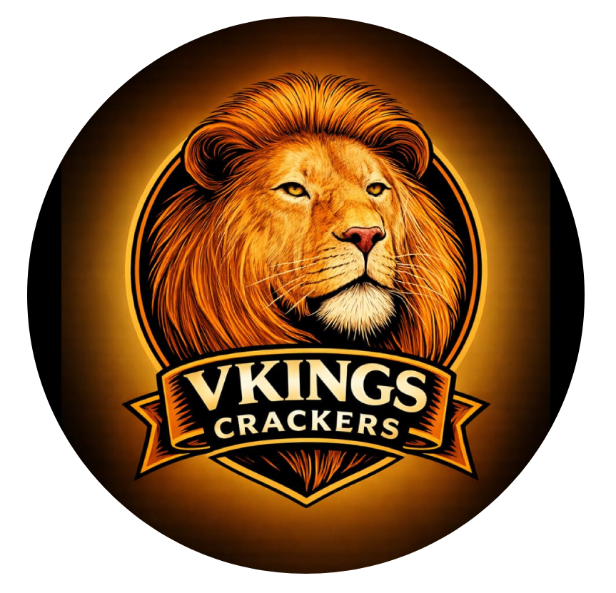 Vkings Crackers